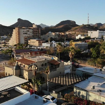 Almejas B San Carlos Nuevo Guaymas Exterior foto