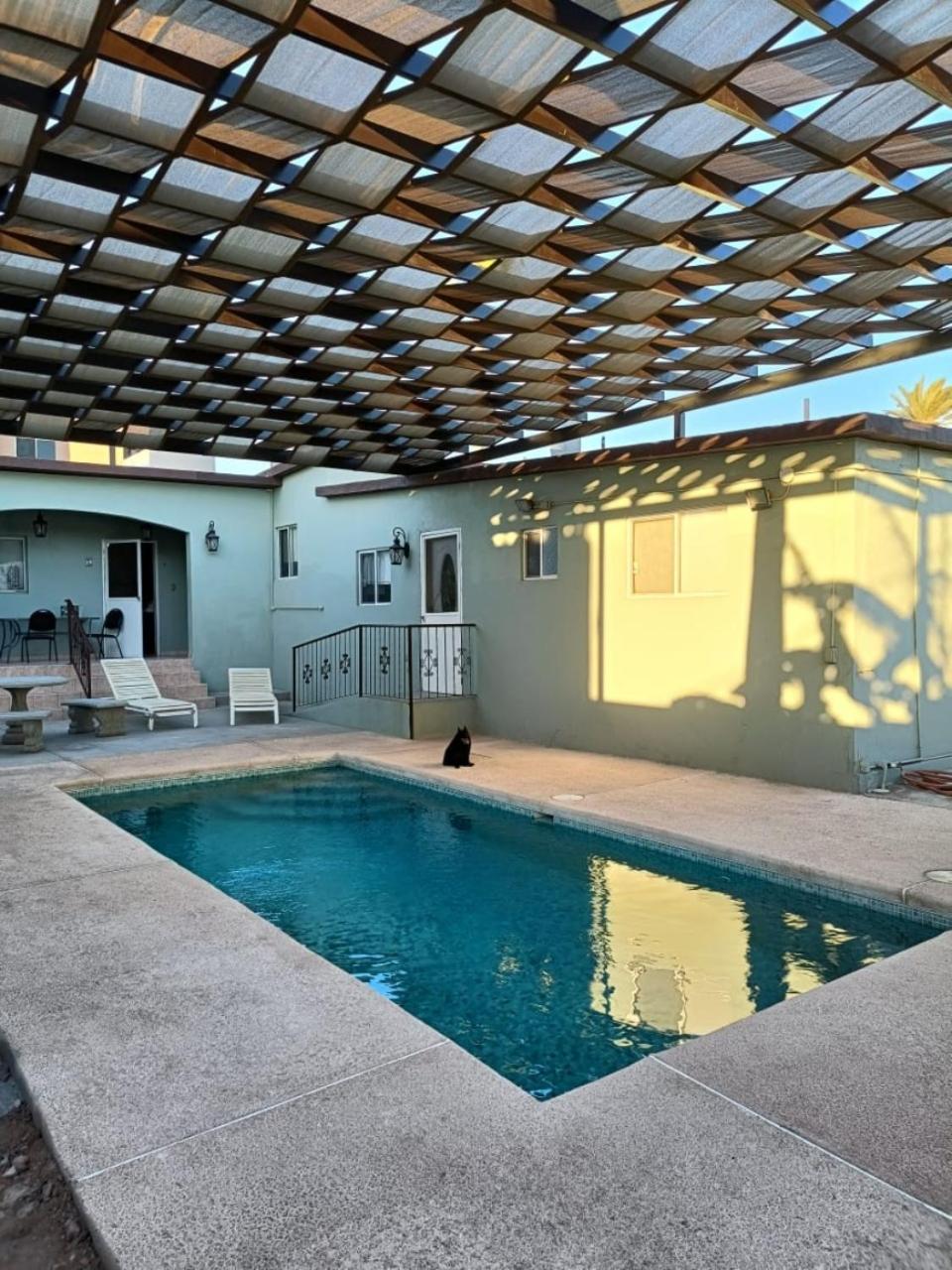 Almejas B San Carlos Nuevo Guaymas Exterior foto