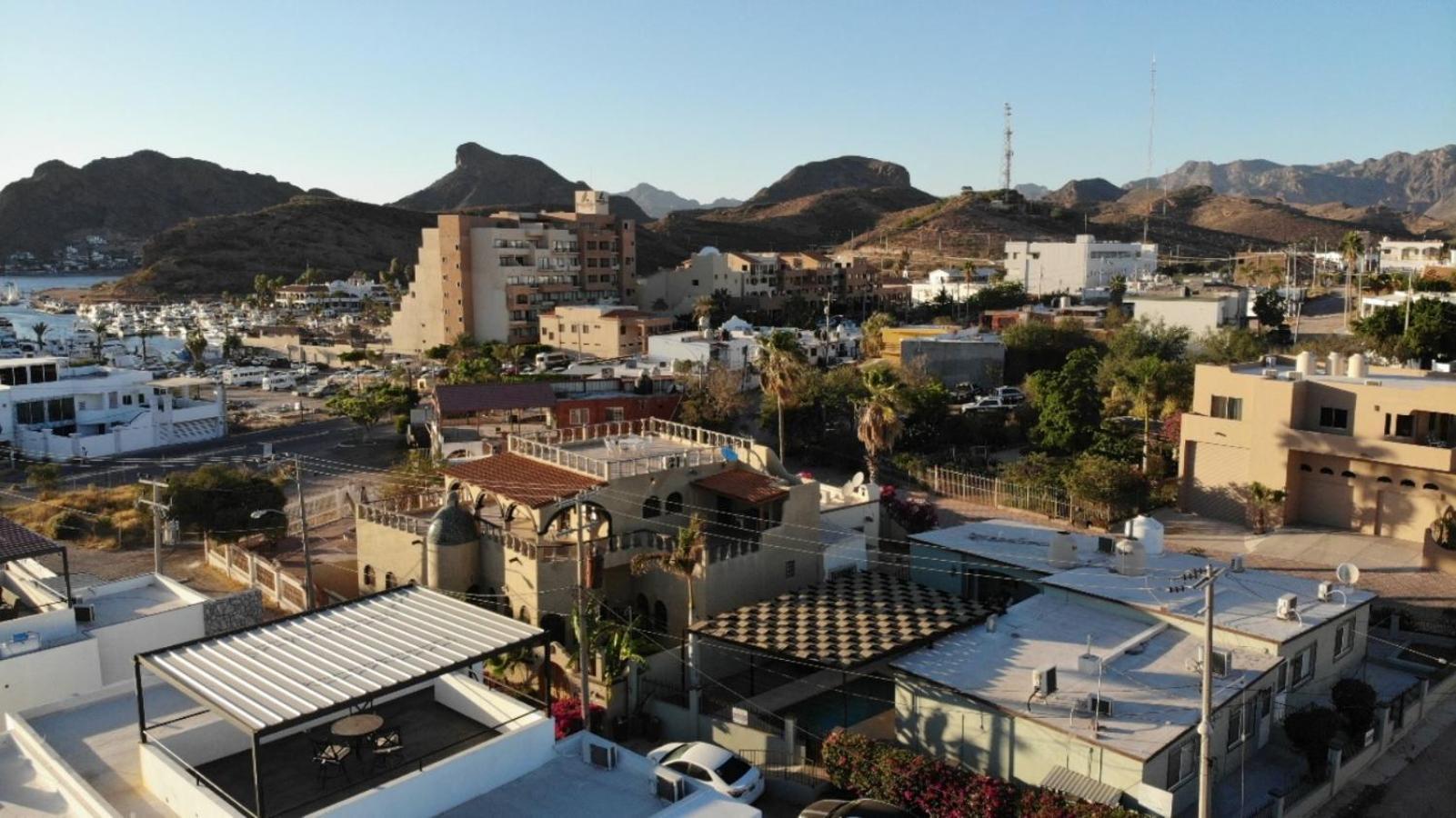 Almejas B San Carlos Nuevo Guaymas Exterior foto