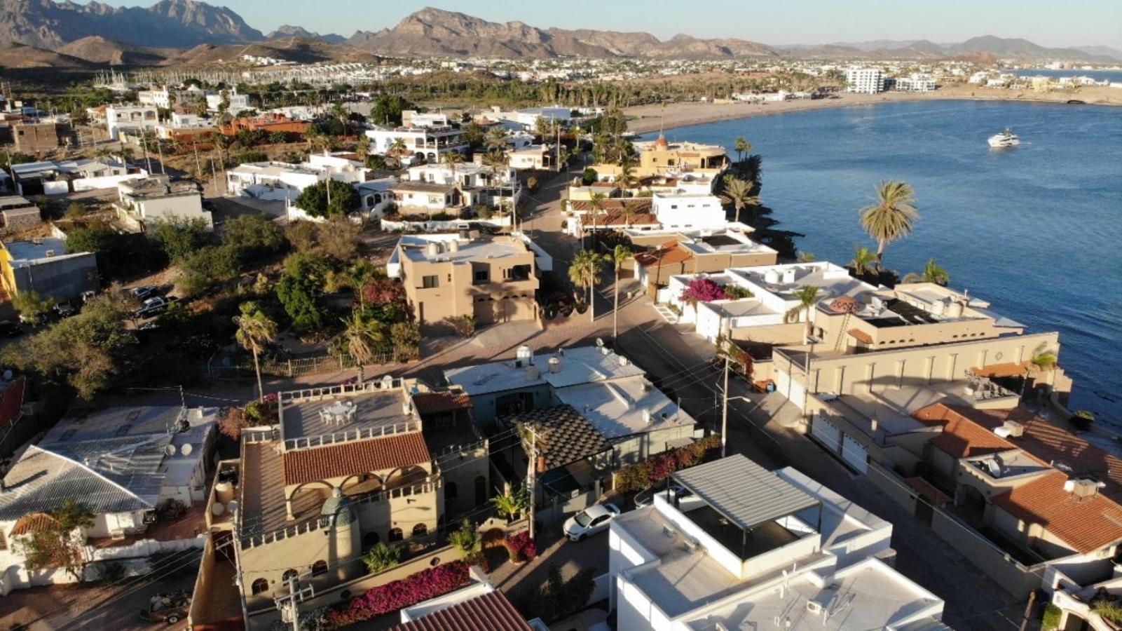 Almejas B San Carlos Nuevo Guaymas Exterior foto