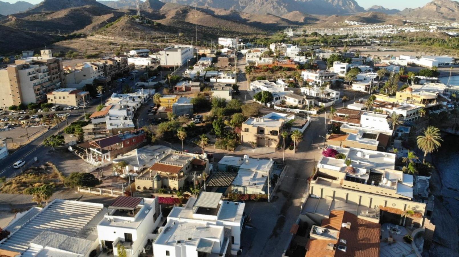 Almejas B San Carlos Nuevo Guaymas Exterior foto